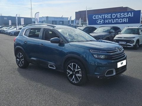 Voitures D'occasion À Villeneuve D'ascq | Citroën C5 Aircross Hybrid 225Ch Shine Pack E-Eat8
