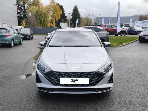Voitures D'occasion À Villeneuve D'ascq | Hyundai I20 1.0 T-Gdi 100Ch Creative Dct-7