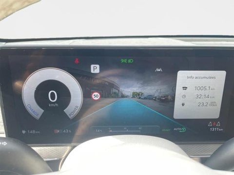 Voitures D'occasion À Villeneuve D'ascq | Genesis Gv60 490Ch - 84Kwh Sport + Awd My26