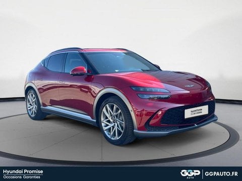 Voitures D'occasion À Villeneuve D'ascq | Genesis Gv60 318Ch - 84Kwh Sport Awd My26