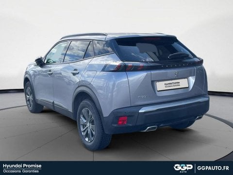 Voitures D'occasion À Villeneuve D'ascq | Peugeot 2008 1.2 Puretech 130Ch S&S Style Eat8