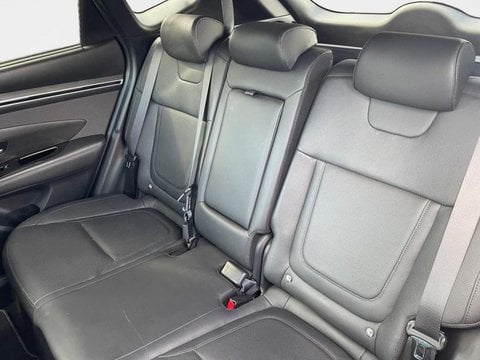 Voitures D'occasion À Villeneuve D'ascq | Hyundai Tucson 1.6 T-Gdi 230Ch Hybrid Executive Bva6