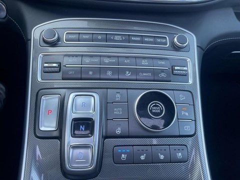 Voitures D'occasion À Villeneuve D'ascq | Hyundai Santa Fe 2.2 Crdi 202Ch Executive Dct-8
