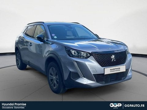 Voitures D'occasion À Villeneuve D'ascq | Peugeot 2008 1.2 Puretech 130Ch S&S Style Eat8