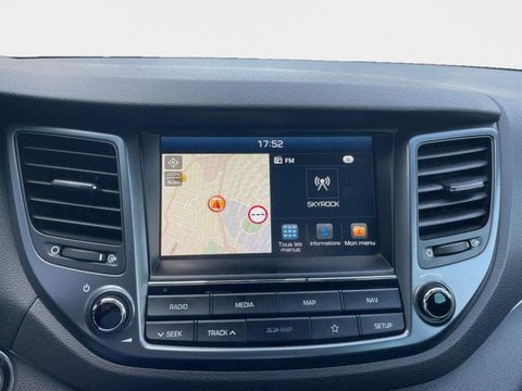 Voitures D'occasion À Villeneuve D'ascq | Hyundai Tucson 1.7 Crdi 141Ch Intuitive 2Wd Dct-7
