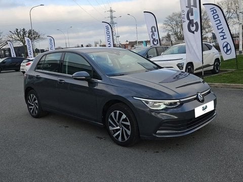 Voitures D'occasion À Villeneuve D'ascq | Volkswagen Golf 1.4 Ehybrid Opf 204Ch Style Dsg6