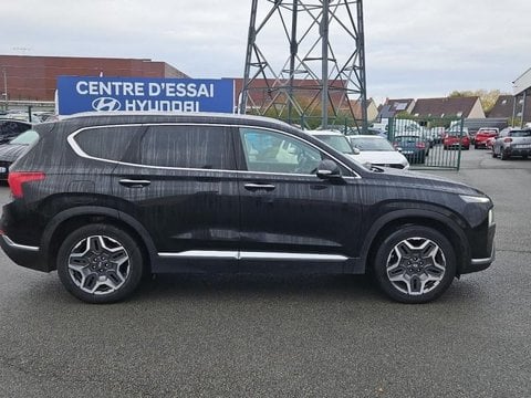 Voitures D'occasion À Villeneuve D'ascq | Hyundai Santa Fe 1.6 T-Gdi 265Ch Plug-In Executive Bva...