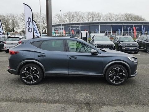 Voitures D'occasion À Villeneuve D'ascq | Cupra Formentor 1.4 E-Hybrid 245Ch Vz Dsg6