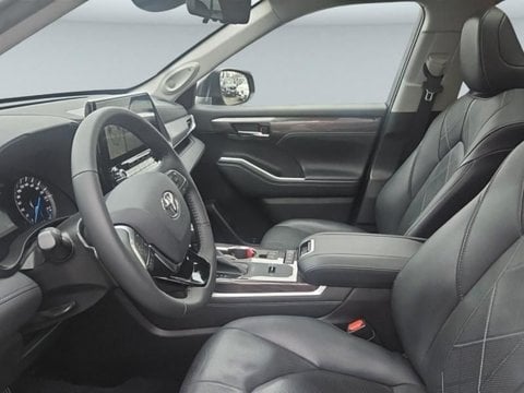 Voitures D'occasion À Villeneuve D'ascq | Toyota Highlander 2.5 Hybrid 248Ch Lounge Awd-I My22