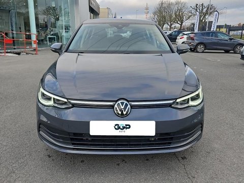 Voitures D'occasion À Villeneuve D'ascq | Volkswagen Golf 1.4 Ehybrid Opf 204Ch Style Dsg6