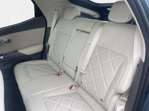 Voitures D'occasion À Villeneuve D'ascq | Genesis Gv60 318Ch - 84Kwh Sport Awd My26
