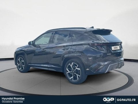 Voitures D'occasion À Villeneuve D'ascq | Hyundai Tucson 1.6 T-Gdi 288Ch Plug-In N Line Ultime E...