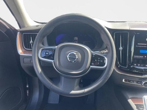 Voitures D'occasion À Villeneuve D'ascq | Volvo Xc60 T6 Awd 253 + 145Ch Utimate Style Chrome Gea...
