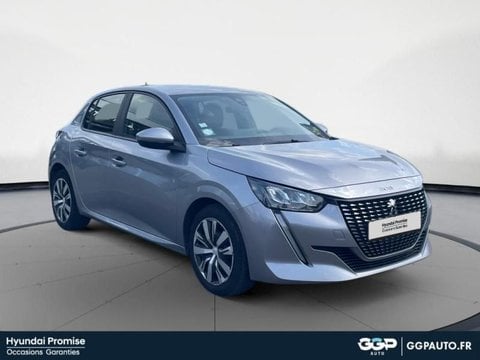 Voitures D'occasion À Villeneuve D'ascq | Peugeot 208 1.2 Puretech 100Ch S&S Active