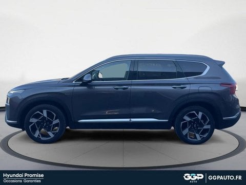 Voitures D'occasion À Villeneuve D'ascq | Hyundai Santa Fe 2.2 Crdi 202Ch Executive Dct-8