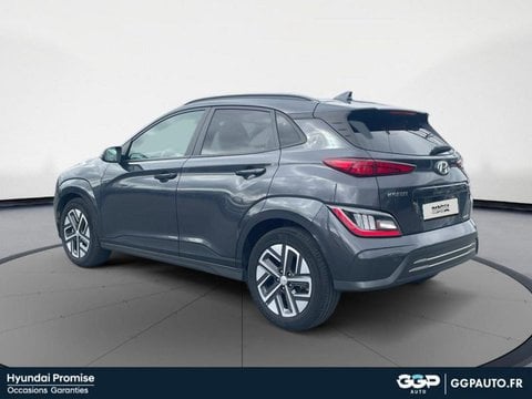 Voitures D'occasion À Villeneuve D'ascq | Hyundai Kona Electric 64Kwh - 204Ch Executive