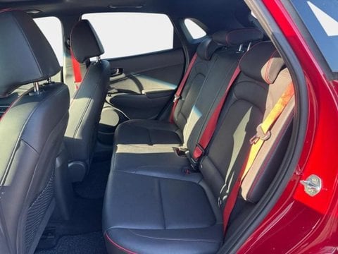 Voitures D'occasion À Villeneuve D'ascq | Hyundai Kona 1.6 Gdi 141Ch Hybrid Intuitive Dct-6