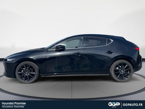Voitures D'occasion À Villeneuve D'ascq | Mazda Mazda 3 Mazda 3 2.5 E-Skyactiv-G M-Hybrid 140Ch ...