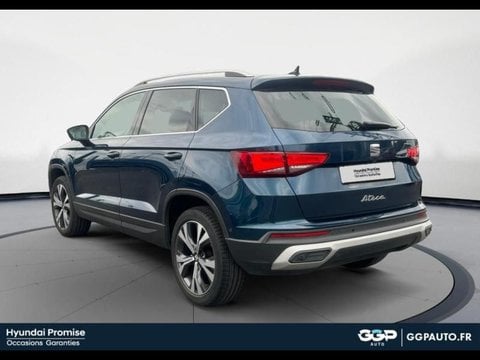 Voitures D'occasion À Villeneuve D'ascq | Seat Ateca 1.0 Tsi 110Ch Start&Stop Style