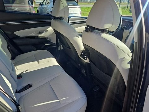 Voitures D'occasion À Villeneuve D'ascq | Hyundai Tucson 1.6 Crdi 136Ch Hybrid 48V Executive Dct7