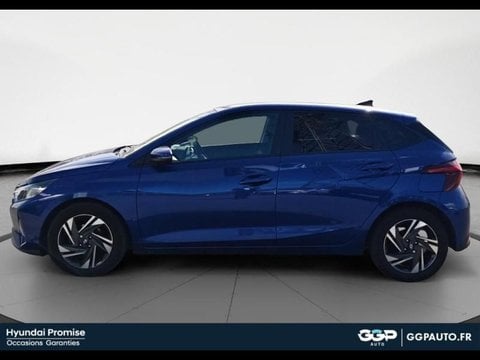 Voitures D'occasion À Villeneuve D'ascq | Hyundai I20 1.2 84Ch Intuitive