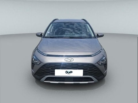 Voitures D'occasion À Villeneuve D'ascq | Hyundai Bayon 1.0 T-Gdi 100Ch Hybrid 48V Intuitive