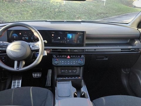 Voitures D'occasion À Villeneuve D'ascq | Hyundai Tucson 1.6 T-Gdi 253Ch Phev N Line Creative