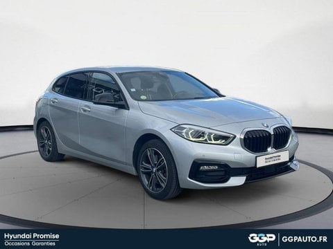Voitures D'occasion À Villeneuve D'ascq | Bmw Série 1 116D 116Ch Edition Sport