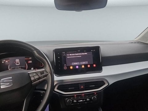 Voitures D'occasion À Villeneuve D'ascq | Seat Ibiza 1.0 Tsi 95Ch Urban