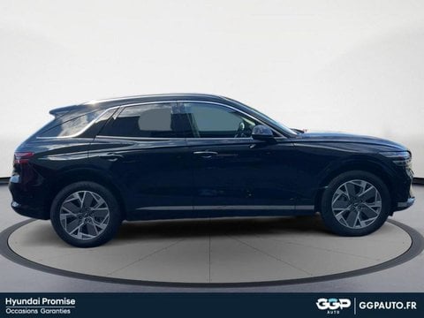Voitures D'occasion À Villeneuve D'ascq | Genesis Electrified Gv70 Gv70 490Ch - 77Kwh Sport Awd ...