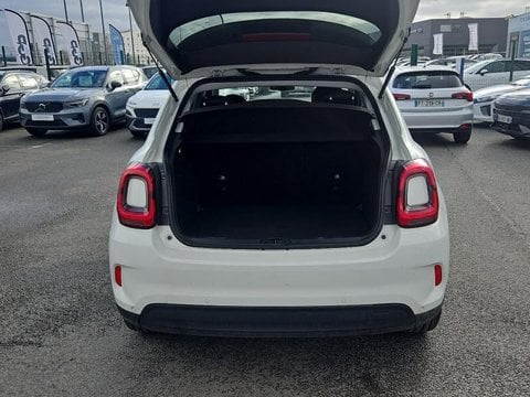 Voitures D'occasion À Villeneuve D'ascq | Fiat 500X 1.5 Firefly Turbo 130Ch S/S Hybrid Sport Dct7