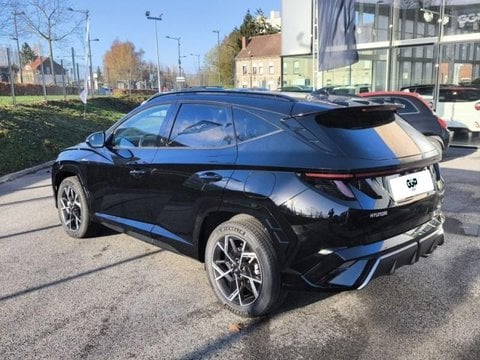 Voitures D'occasion À Villeneuve D'ascq | Hyundai Tucson 1.6 T-Gdi 253Ch Phev N Line Creative