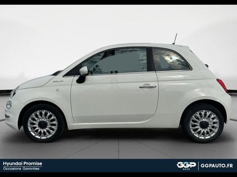 Voitures D'occasion À Villeneuve D'ascq | Fiat 500 1.0 70Ch Bsg S&S Dolcevita