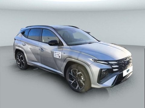Voitures D'occasion À Villeneuve D'ascq | Hyundai Tucson 1.6 T-Gdi 253Ch Phev N Line Creative
