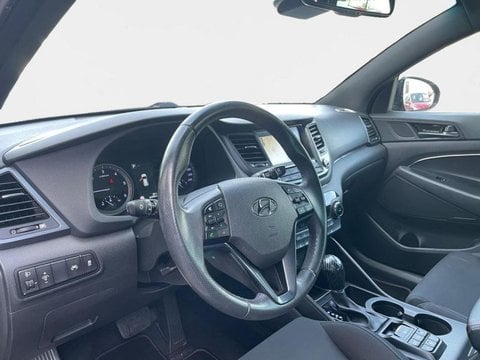Voitures D'occasion À Villeneuve D'ascq | Hyundai Tucson 1.7 Crdi 141Ch Intuitive 2Wd Dct-7