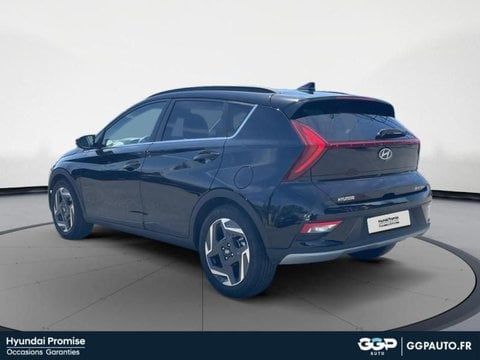 Voitures D'occasion À Villeneuve D'ascq | Hyundai Bayon 1.0 T-Gdi 100Ch Creative