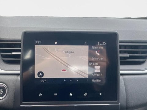 Voitures D'occasion À Villeneuve D'ascq | Renault Captur 1.5 Blue Dci 115Ch Zen Edc