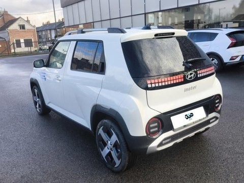 Voitures D'occasion À Villeneuve D'ascq | Hyundai Inster 49 Kwh 115Ch Creative 4Pl
