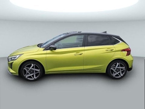 Voitures D'occasion À Villeneuve D'ascq | Hyundai I20 1.0 T-Gdi 100Ch Executive Dct-7