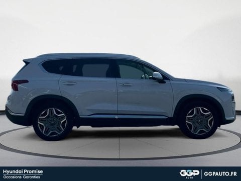 Voitures D'occasion À Villeneuve D'ascq | Hyundai Santa Fe 1.6 T-Gdi 230Ch Hybrid Executive Bva6