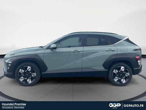 Voitures D'occasion À Villeneuve D'ascq | Hyundai Kona 1.6 Gdi 129Ch Hybrid Creative Dct-6