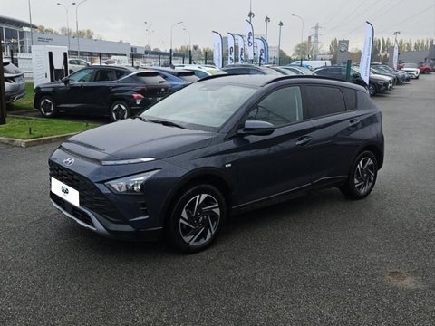 Voitures D'occasion À Villeneuve D'ascq | Hyundai Bayon 1.0 T-Gdi 100Ch Hybrid 48V Intuitive Dct-7
