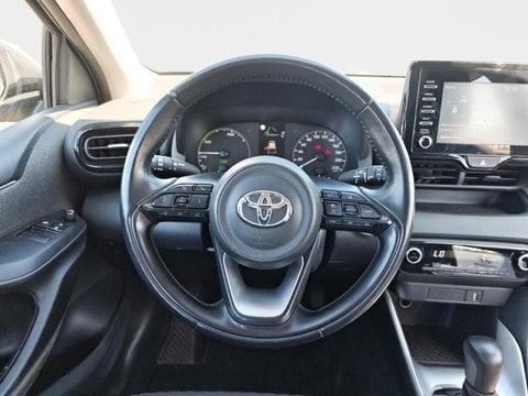 Voitures D'occasion À Villeneuve D'ascq | Toyota Yaris 116H France 5P