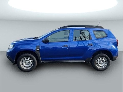 Voitures D'occasion À Villeneuve D'ascq | Dacia Duster 1.0 Eco-G 100Ch Essential 4X2