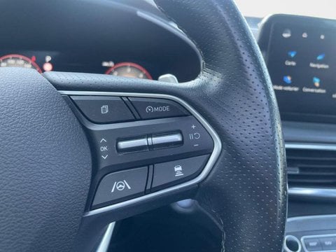 Voitures D'occasion À Villeneuve D'ascq | Hyundai Santa Fe 2.2 Crdi 202Ch Executive Dct-8