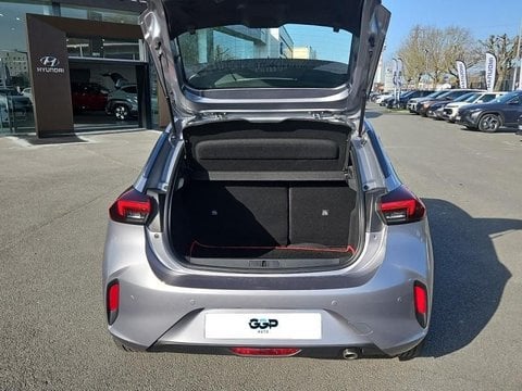 Voitures D'occasion À Villeneuve D'ascq | Opel Corsa 1.2 Turbo 100Ch Gs Line Bva