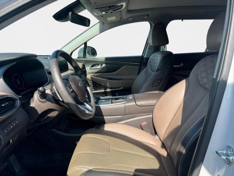 Voitures D'occasion À Villeneuve D'ascq | Hyundai Santa Fe 1.6 T-Gdi 230Ch Hybrid Executive Bva6