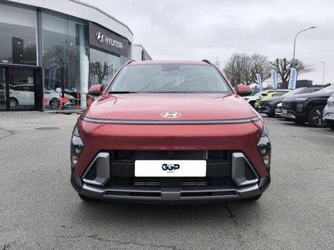 Voitures D'occasion À Villeneuve D'ascq | Hyundai Kona 1.0 T-Gdi 100Ch Creative