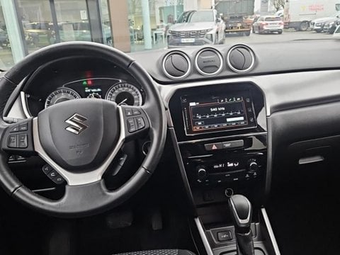 Voitures D'occasion À Villeneuve D'ascq | Suzuki Vitara 1.5 Dualjet Hybrid 115Ch Style Auto Allgrip