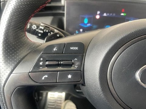 Voitures D'occasion À Villeneuve D'ascq | Hyundai Tucson 1.6 T-Gdi 230Ch Hybrid N Line Executive...